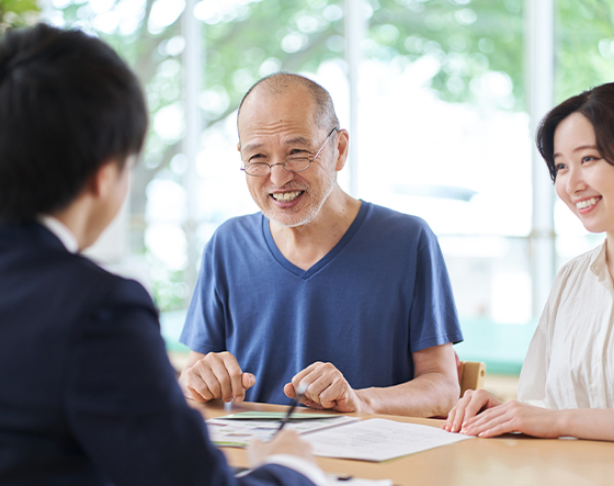 相続税や贈与税のご相談